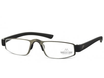 MR99B brýle na čtení stříbrnočerná