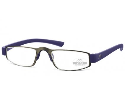 MR99C brýle na čtení modrošedá