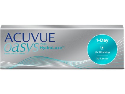 1 day acuvue oasys