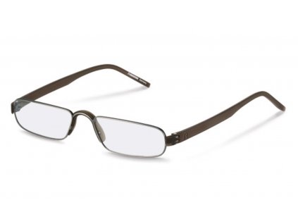 R2180 E Rodenstock PROREAD hnědá