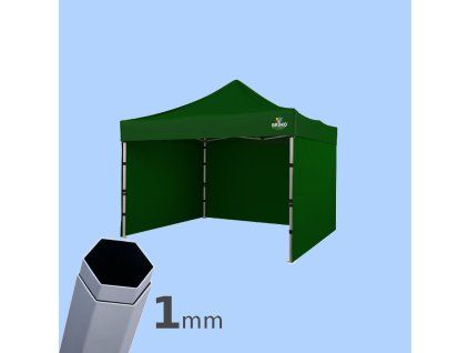 sklopivi prodajni šator