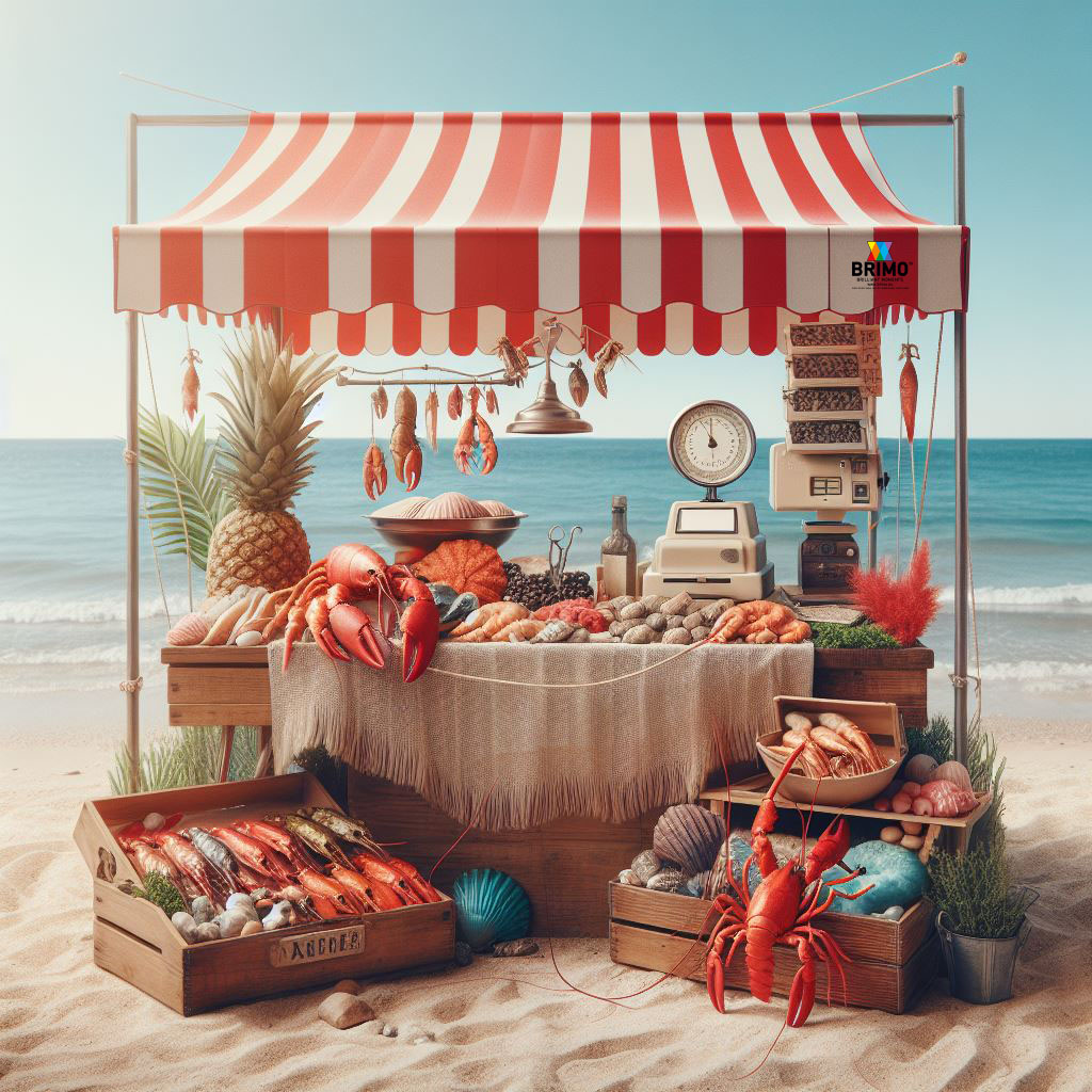 Zložljivi vrtne šotori