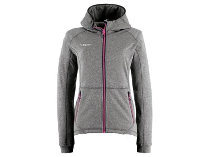 LADY Cloud mikina šedá