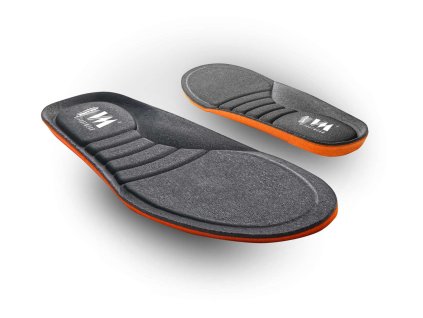 vm footwear 3009 vkladaci stelka z pametove peny s oporou klenby cerna 38 39