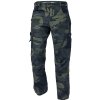 0025077 crv crambe panske kalhoty do pasu camouflage