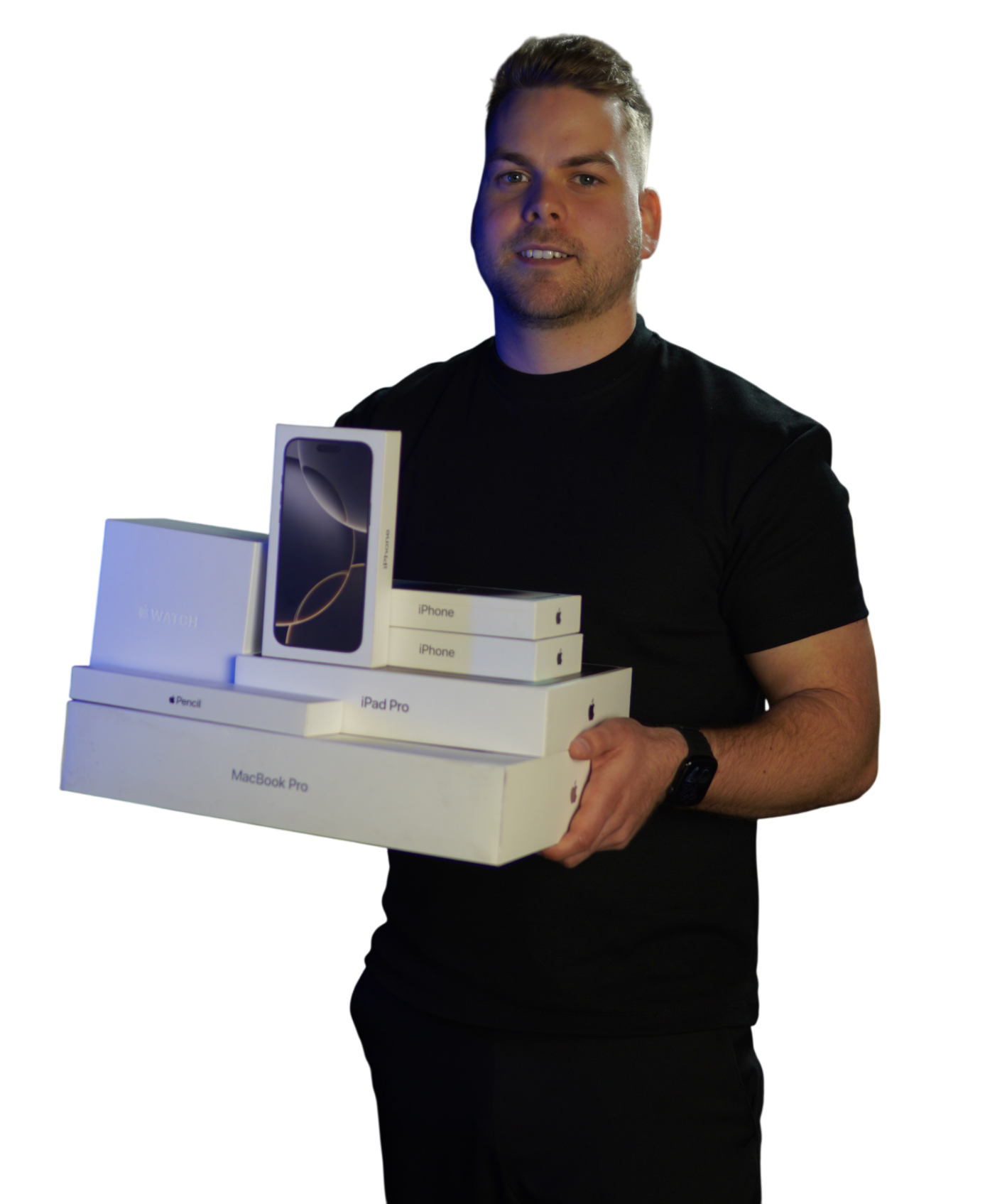 Specialista ProdavameApple.cz