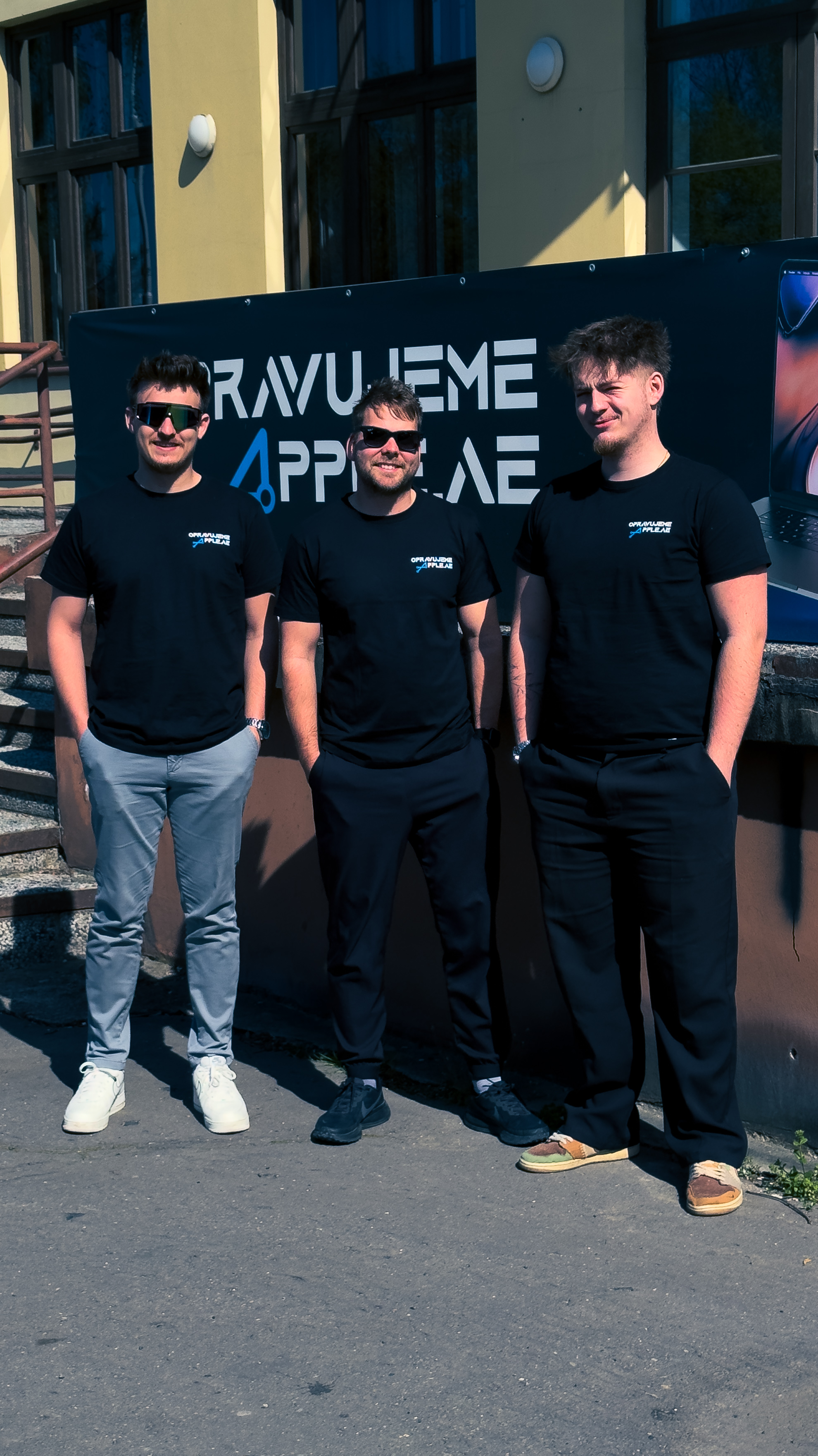 Tým ProdavameApple.cz