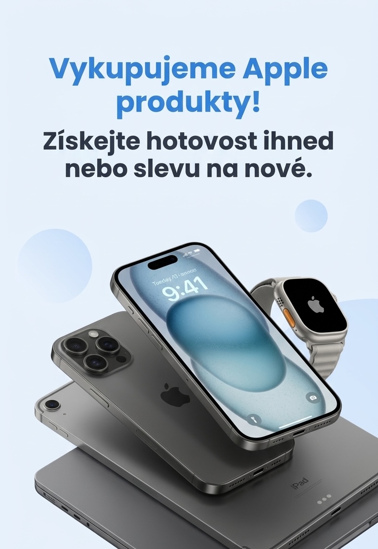 Výkup starého iPhonu