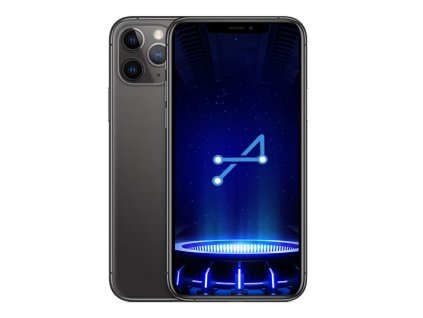 iPhone 11 Pro, 64GB, Space Gray (Stav A-)