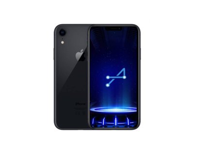 XR black