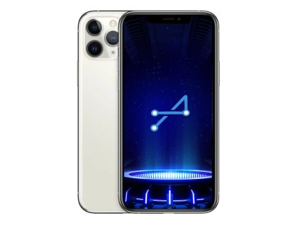 iPhone 11 Pro, 256GB, Silver (Stav B)