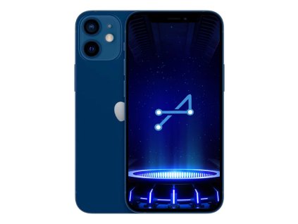 iPhone 12 Mini, 64GB, Blue (Stav C)