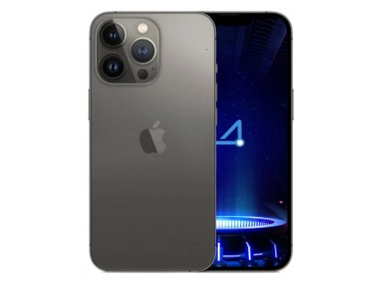 iPhone 13 Pro, 256GB, Graphite (Stav B)