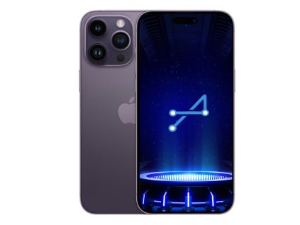 iPhone 14 Pro, 512GB, Deep Purple (Stav A-)