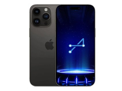 iPhone 14 Pro, 128GB, Space Black (Stav B)
