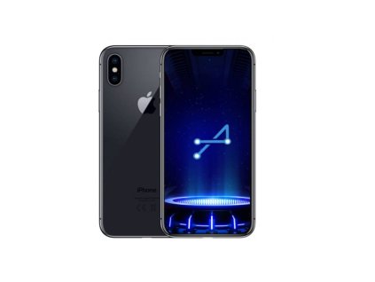 X spacegray