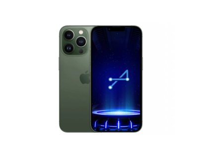 13p alpine green