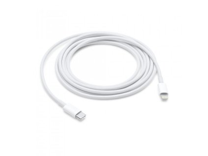 Apple Lightning nabíjecí kabel (1m)