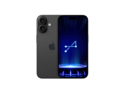 16 black