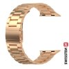 Swissten Kovový řemínek pro Apple Watch