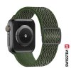 Swissten Nylonový řemínek pro Apple Watch