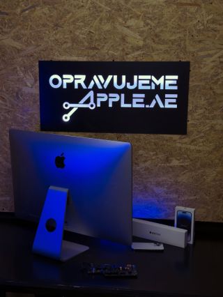 Když iMac začne vyhazovat pojistky, bývá problém jasný – odpálený primární MOSFET na zdroji. ⚡️ Pro nás běžná oprava, pro...