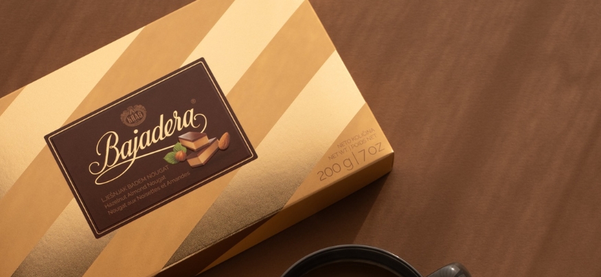 Ikona mezi pralinkami