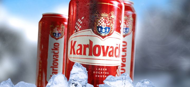 Karlovačko pivo