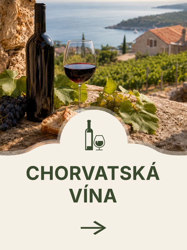 Chorvatská vína