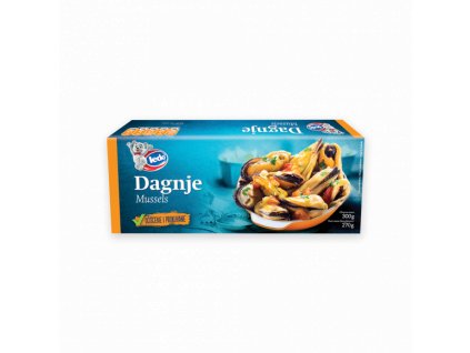 ledo dagnje