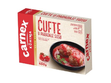 Carnex masové koule 400g