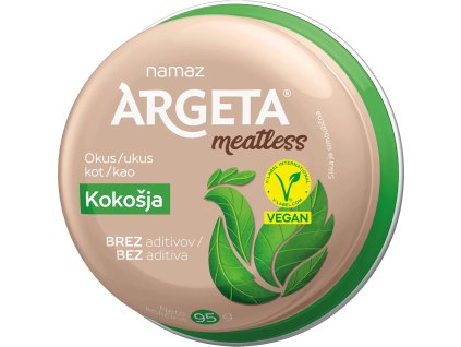argeta meatless kureci