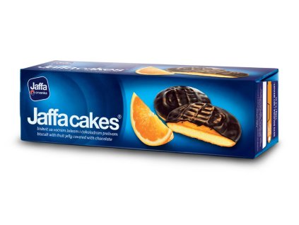 jaffa cakes naranca