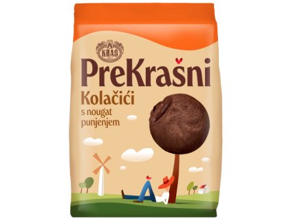 prekrasni nugat