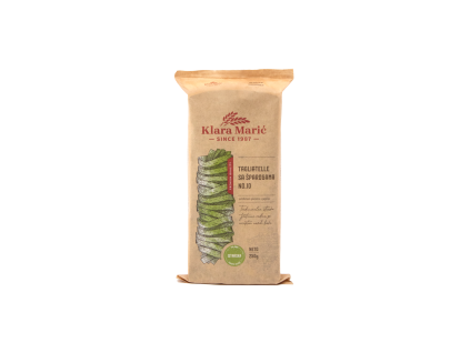 Tagliatelle sa sparogama 250 g thumb