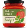Bakina Tajna rajčatová omáčka s bazalkou 300 g