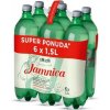 Jamnica minerální voda perlivá 6x 1,5 l