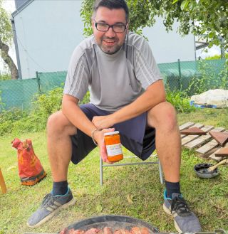 🌶️ ONDŘEJ DOPORUČUJE. „Ajvar už jsem několikrát ochutnal… ale nikdy mě moc neoslovil. Byl takový mdlý, někdy až lehce...