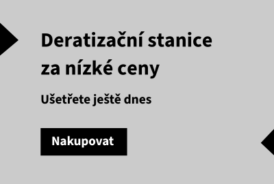deratizací stanice za nízké ceny