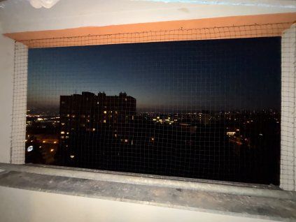 Instalační set - BALKON 2x5m