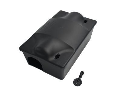 Deratizační stanička - MULTIBOX MAX - potkani, krysy