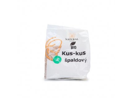 Kus-kus špaldový 250g