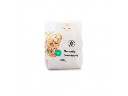 Granola čokoládová 200g