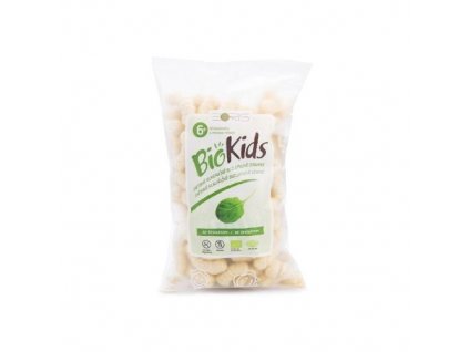 BioKids Křupky špenát 55g