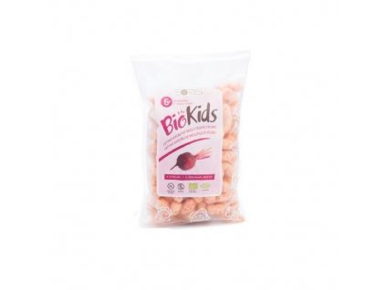 BioKids Křupky červená řepa 55g