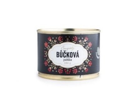 Bůčková paštika 190 g