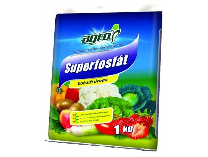 AGRO Superfosfát  1 kg