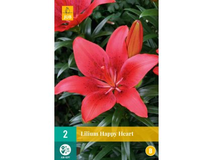 Lilie - Happy Heart