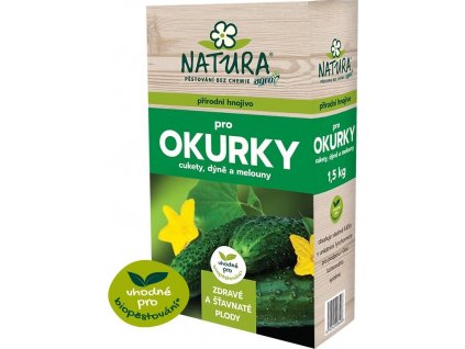 Natura okurky