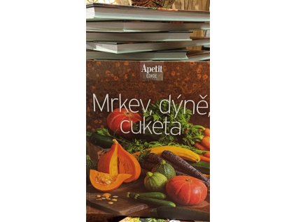 Mrkev, dýně, cuketa - Apetit edice